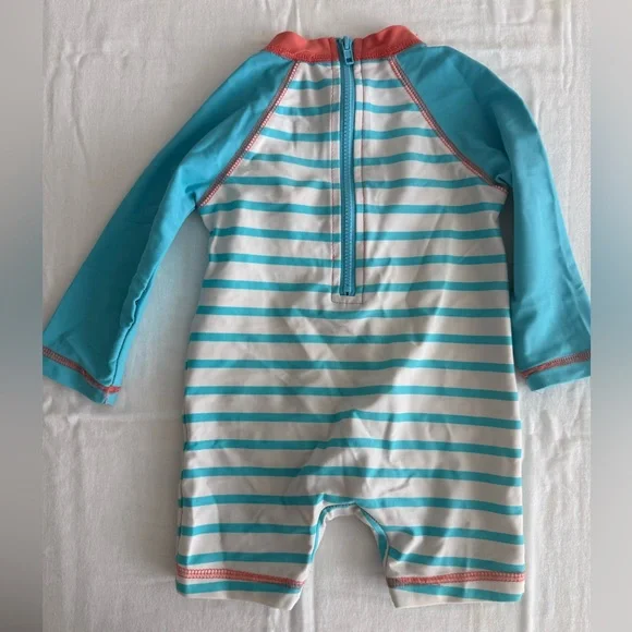 Little Me Rashguard - Picture 3 of 4